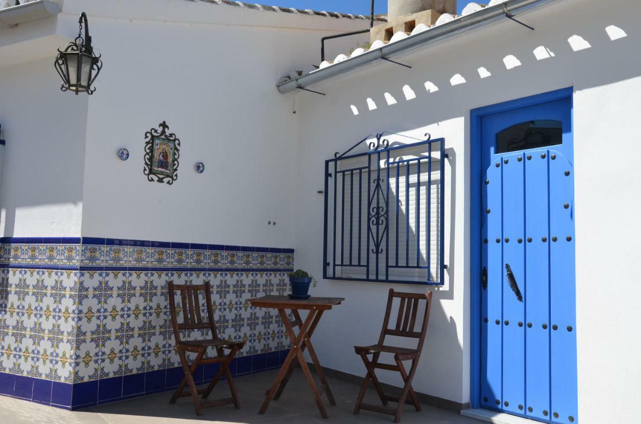 Santo Domingo Rural - Central & Private Parking Archidona Exterior foto